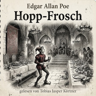 Hopp-Frosch als Hörbuch