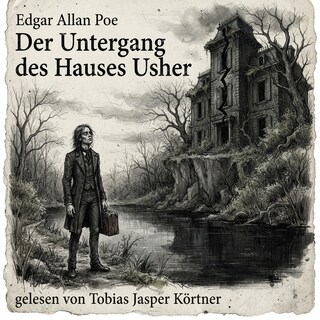 Der Untergang des Hauses Usher als Hörbuch