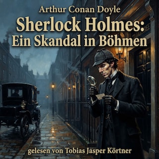 Sherlock Holmes: Ein Skandal in Böhmen als Hörbuch