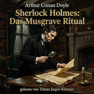 Sherlock Holmes: Das Musgrave Ritual als Hörbuch