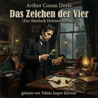 Das Zeichen der Vier als Hörbuch