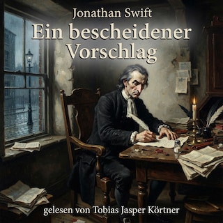 Ein bescheidener Vorschlag als Hörbuch