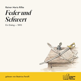 Feder und Schwert als Hörbuch