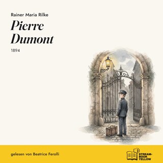 Pierre Dumont als Hörbuch