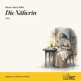 Die Näherin als Hörbuch