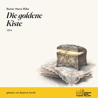 Die goldene Kiste als Hörbuch