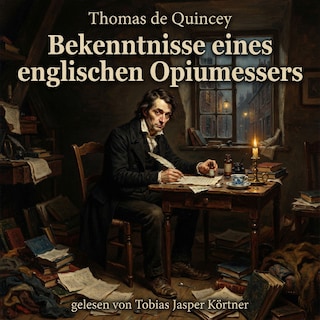 Bekenntnisse eines englischen Opiumessers als Hörbuch