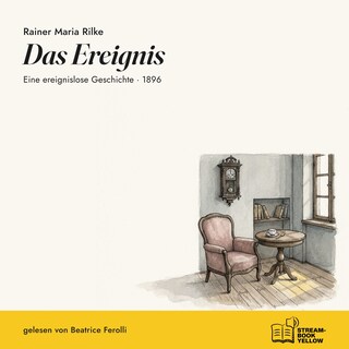 Das Ereignis als Hörbuch
