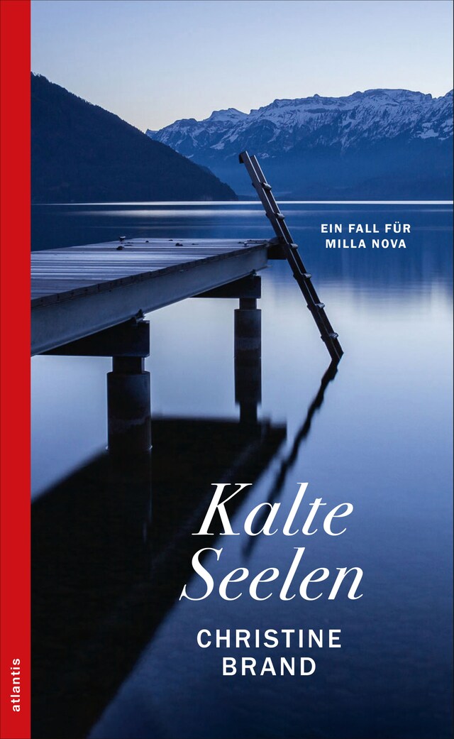 Buchcover für Kalte Seelen