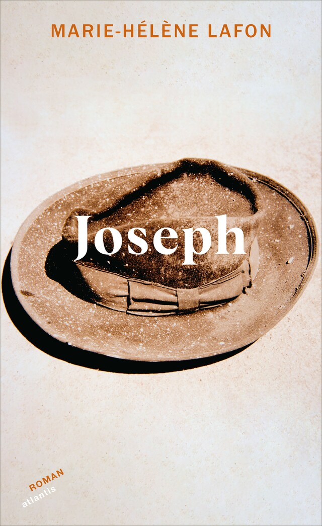 Portada de libro para Joseph