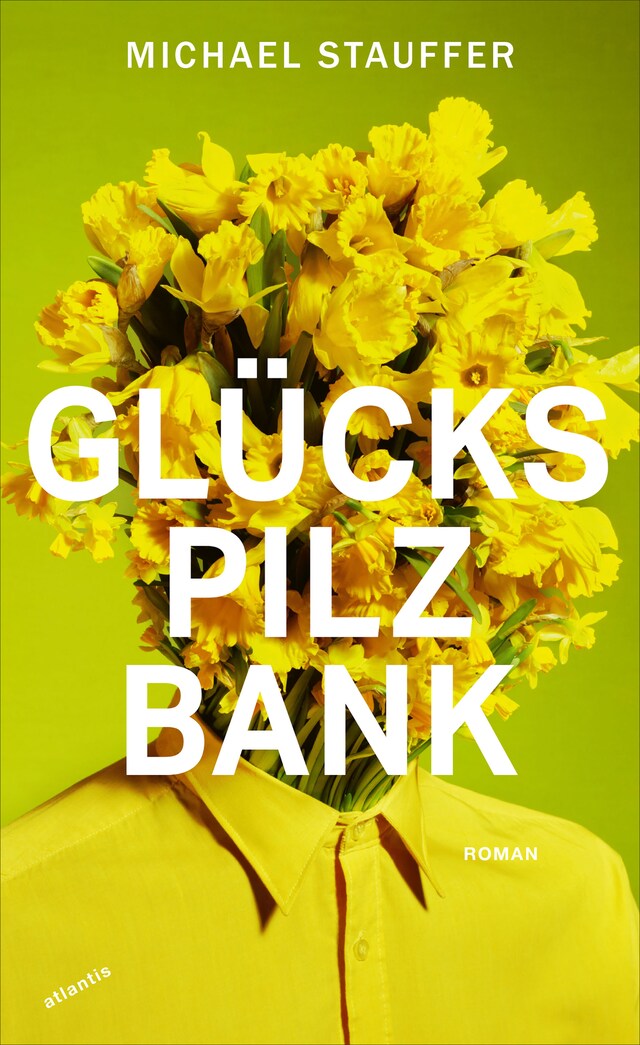 Copertina del libro per Glückspilzbank