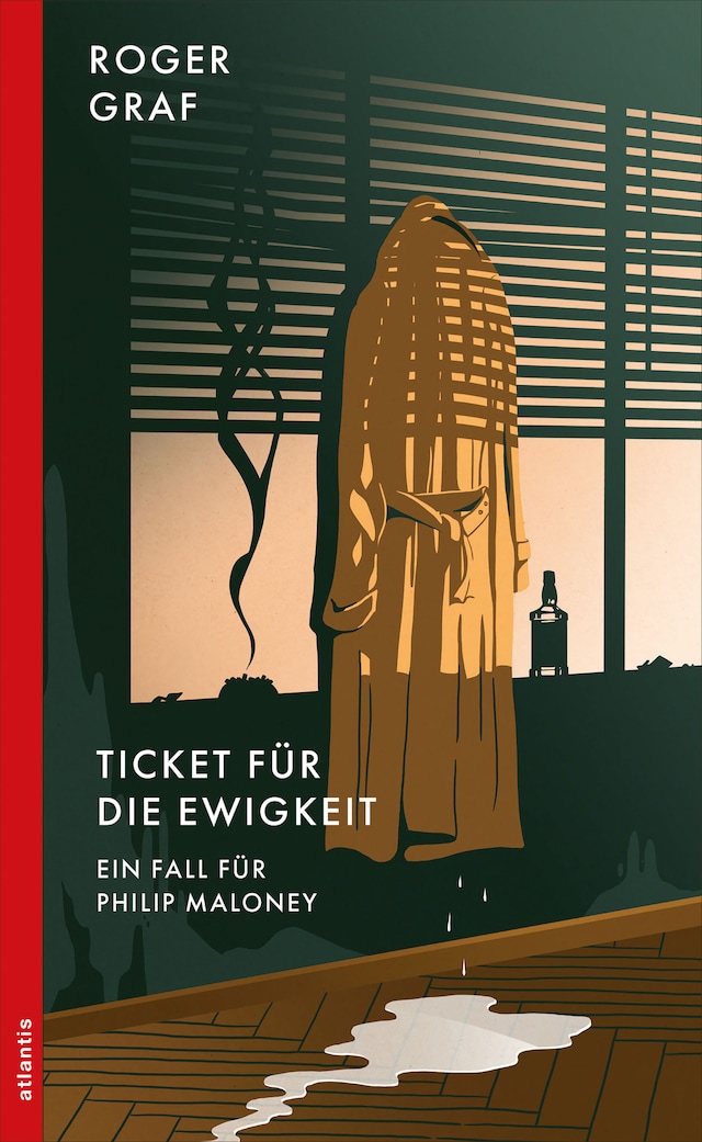 Buchcover für Ticket für die Ewigkeit