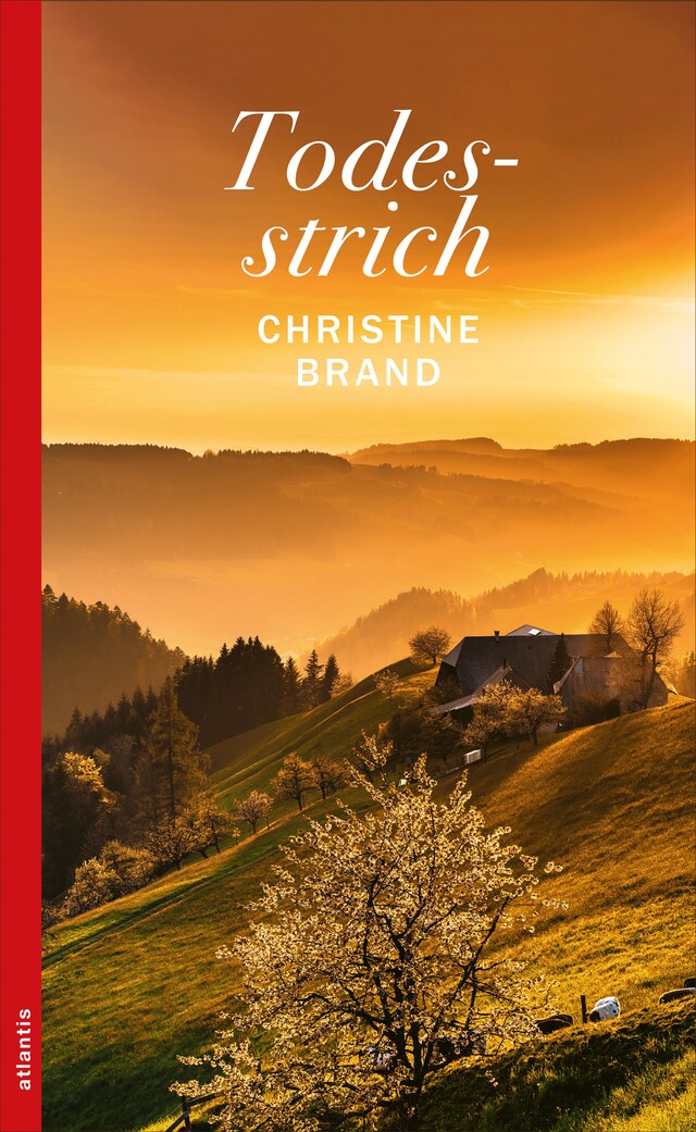 Book cover for Todesstrich