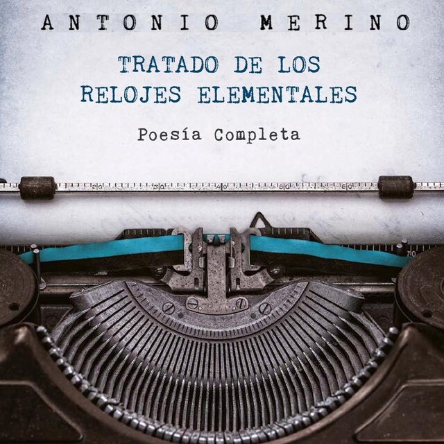 Book cover for Tratado de los relojes elementales