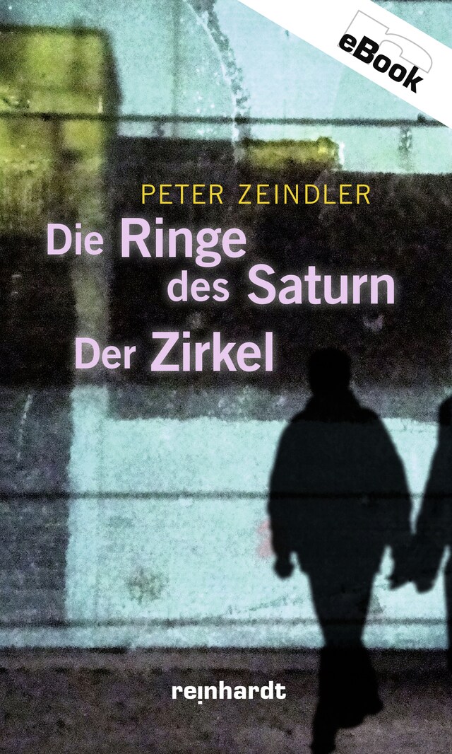 Book cover for Die Ringe des Saturn / Der Zirkel
