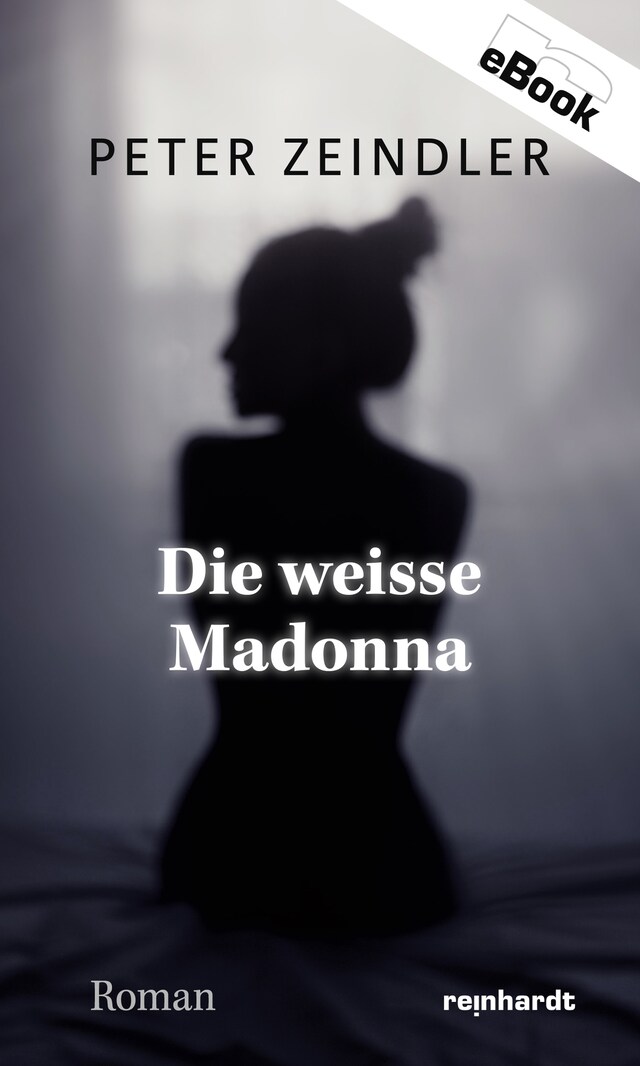 Book cover for Die weisse Madonna