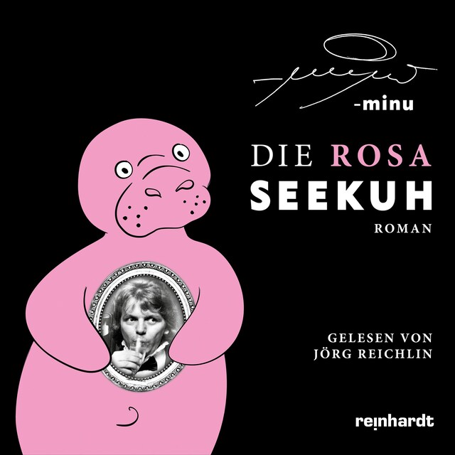 Okładka książki dla Die rosa Seekuh