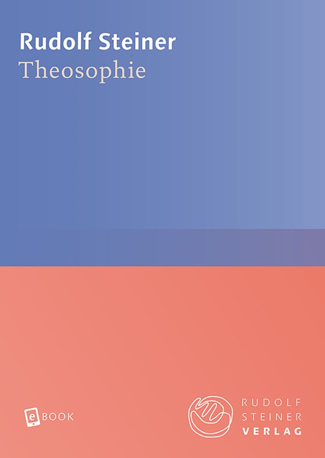 Buchcover für Theosophie