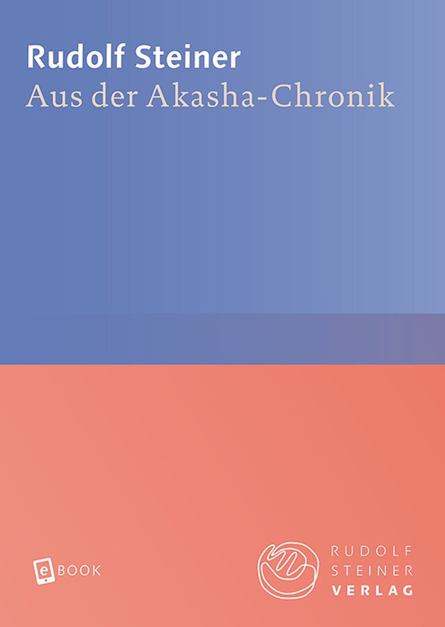 Buchcover für Aus der Akasha-Chronik