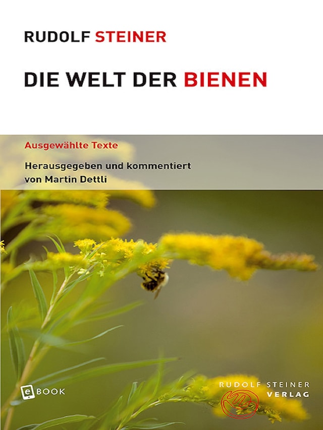 Buchcover für Die Welt der Bienen