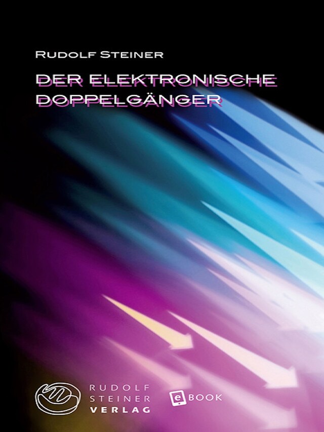 Couverture de livre pour Der elektronische Doppelgänger