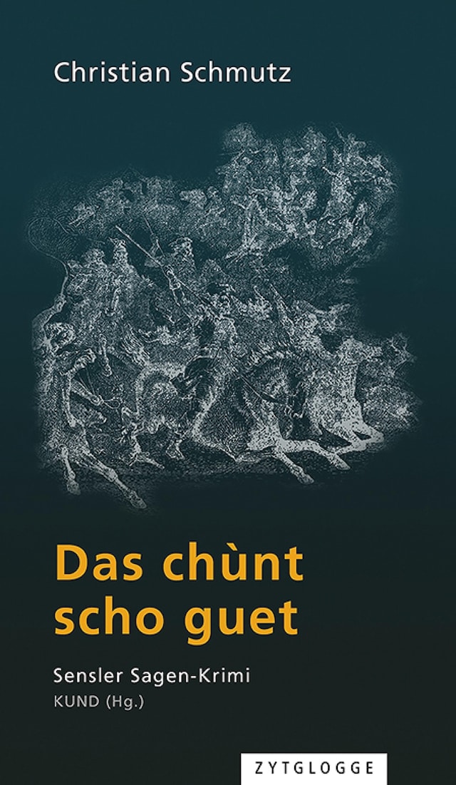 Okładka książki dla Das chùnt scho guet
