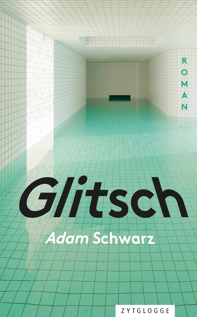 Buchcover für Glitsch