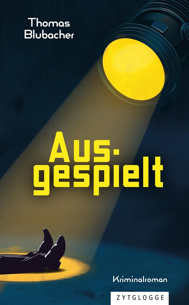 Book cover for Ausgespielt