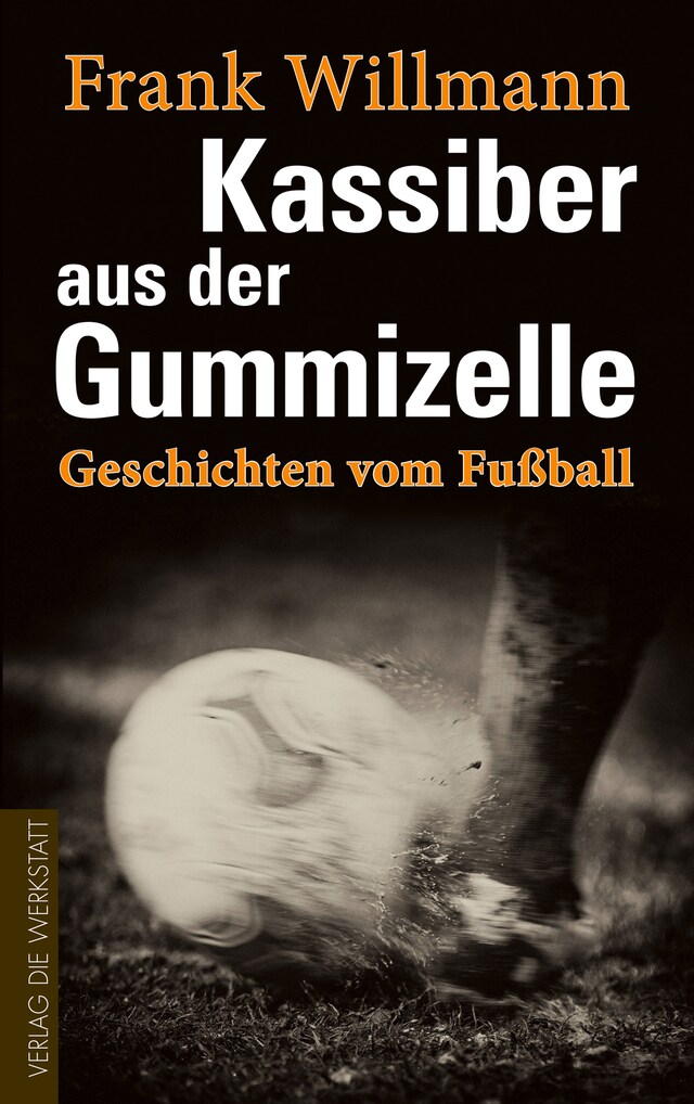 Book cover for Kassiber aus der Gummizelle