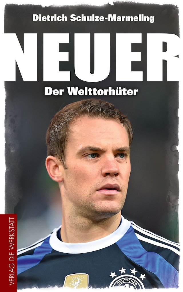 Boekomslag van Neuer