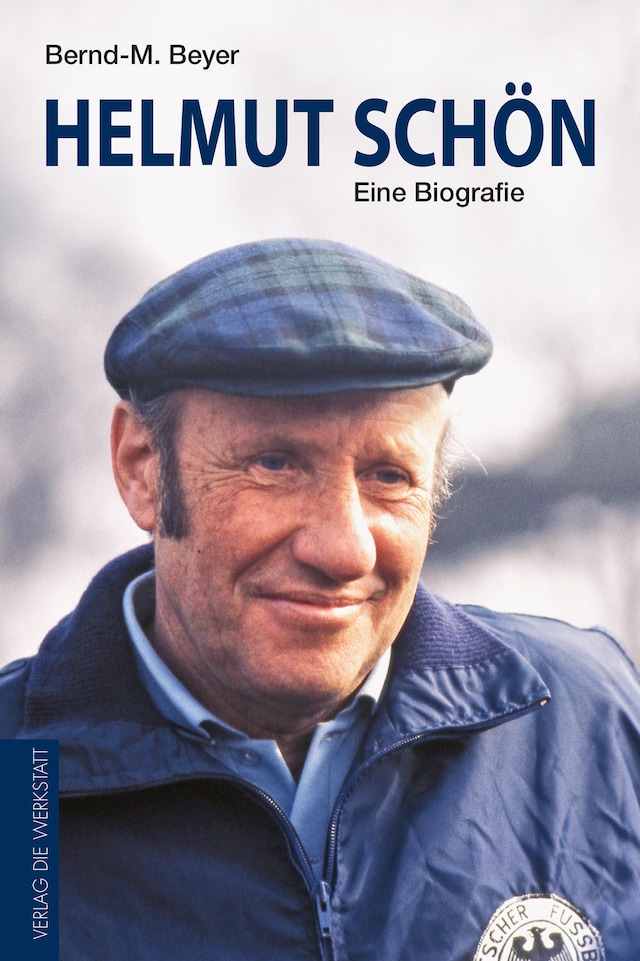 Book cover for Helmut Schön