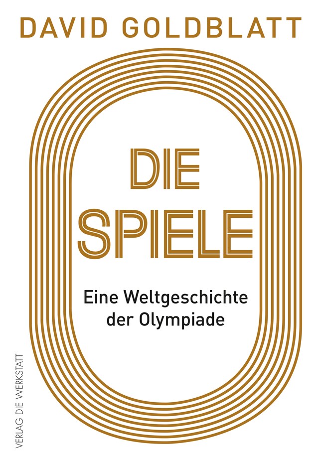 Book cover for Die Spiele