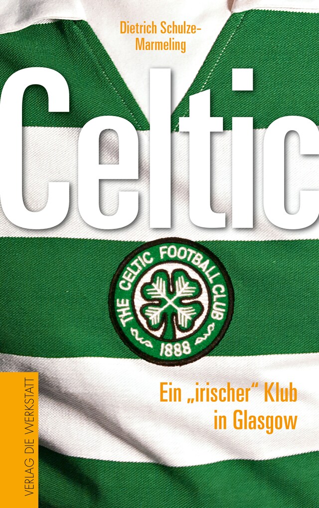 Buchcover für Celtic