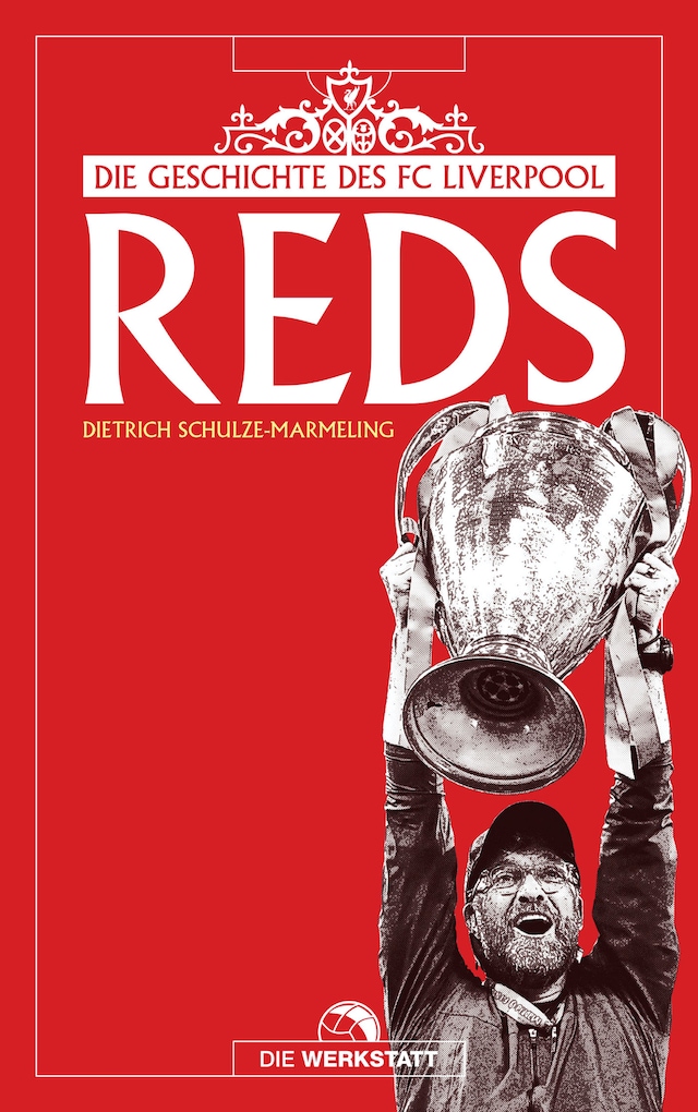 Buchcover für Reds