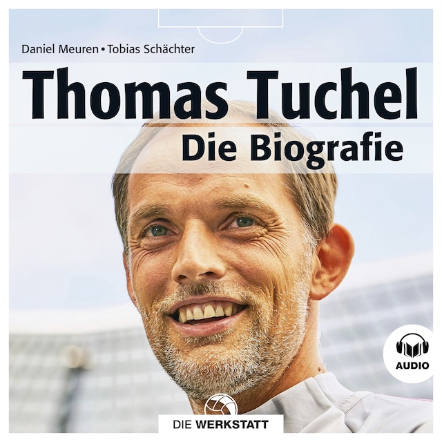 Buchcover für Thomas Tuchel