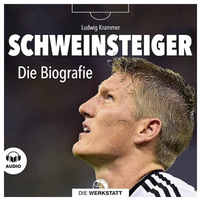 Book cover for Schweinsteiger