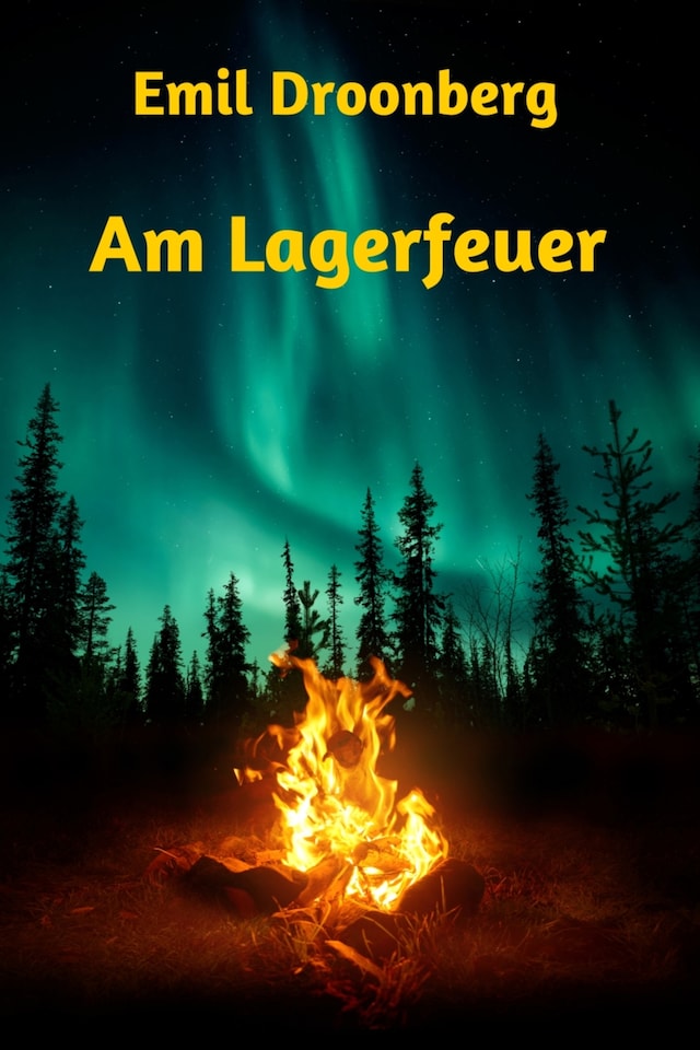Book cover for Am Lagerfeuer