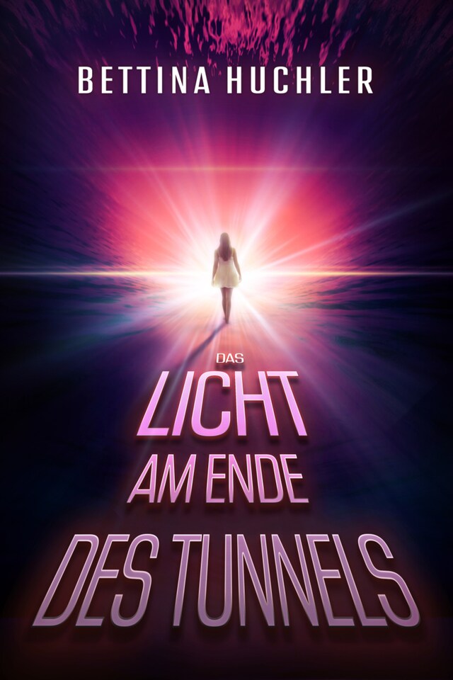 Copertina del libro per Das Licht am Ende des Tunnels