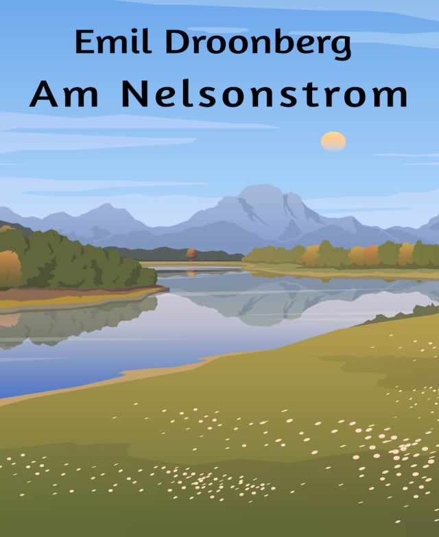 Buchcover für Am Nelsonstrom