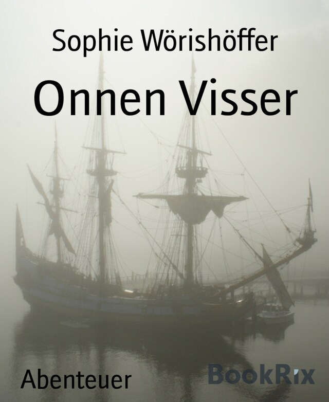 Book cover for Onnen Visser