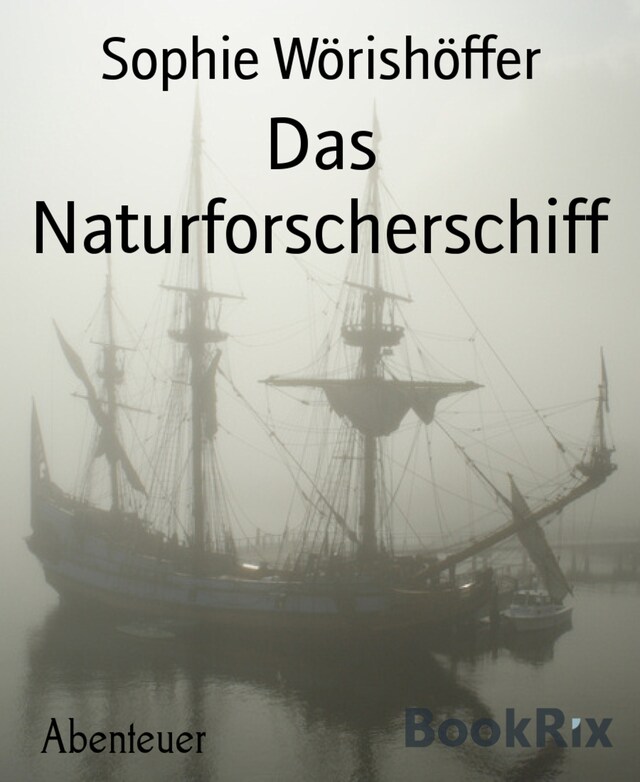 Boekomslag van Das Naturforscherschiff