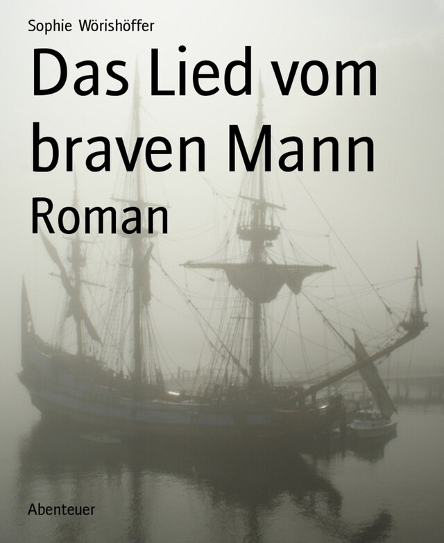 Book cover for Das Lied vom braven Mann