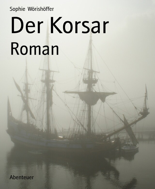 Book cover for Der Korsar