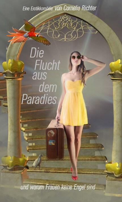 Die Flucht aus dem Paradies ... bookCoverFor