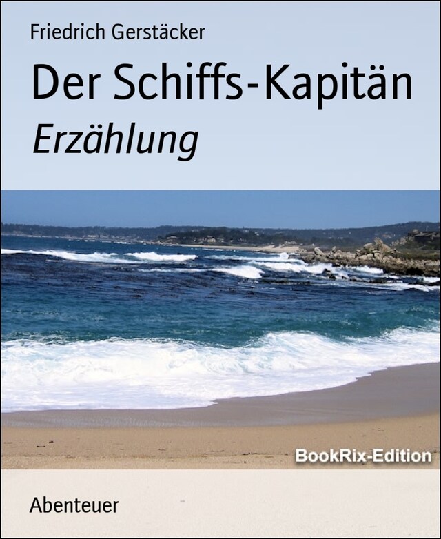 Book cover for Der Schiffs-Kapitän