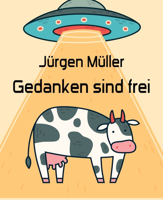 Book cover for Gedanken sind frei