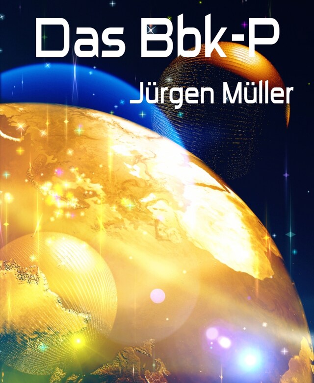 Buchcover für Das Bbk-P