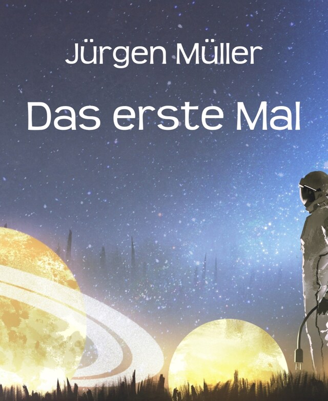 Book cover for Das erste Mal