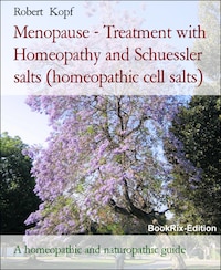 Menopause - Treatment with Homeopathy and Schuessler salts (homeopathic cell salts)