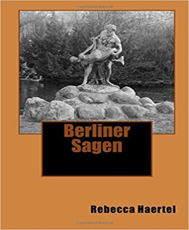 Okładka książki dla Berliner Sagen